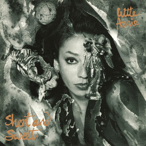 Little Annie - Short and Sweet (Expanded Edition) [Indie-Exclusive Clear Vinyl]