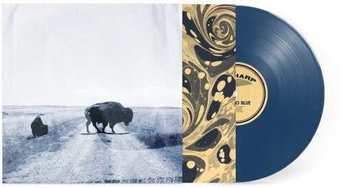 Big Harp - Runs to Blue [Opaque Blue Vinyl]