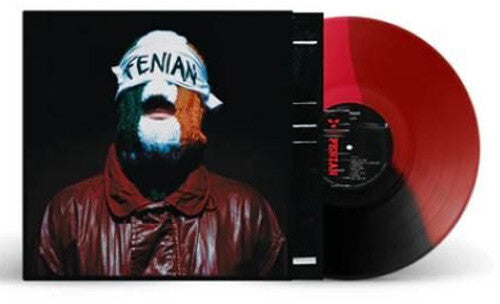 Kneecap - Fenian [Red & Black Vinyl]