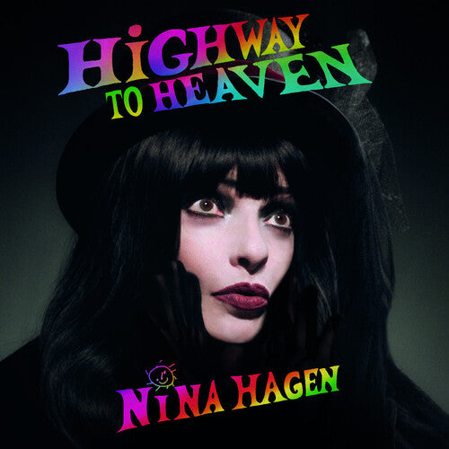 Nina Hagen - HiGHWAY TO HEAVEN [White Vinyl]