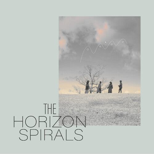 OOIOO - The Horizon Spirals / The Horizon Viral [Indie-Exclusive Gold Vinyl]
