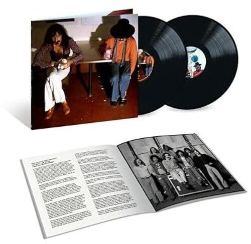 [PRE-ORDER] Frank Zappa - Bongo Fury [Deluxe Edition] [Release Date: 03/20/2026]