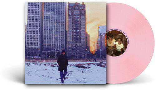 Billy Fuller - Fragments [Pink Vinyl]