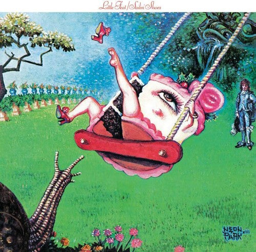 Little Feat - Sailin' Shoes [2-lp, 45 RPM] [Acoustic Sounds 40 Series]