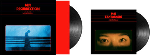 M83 - Resurrection (Original Soundtrack) [Bonus 10" Vinyl]