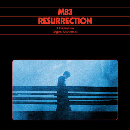 M83 - Resurrection (Original Soundtrack) [Bonus 10" Vinyl]