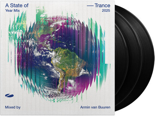 Armin Van Buuren - A State Of Trance Year Mix 2025 [Import]