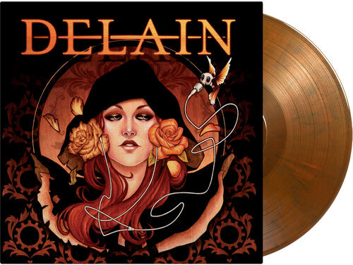 Delain - We Are The Others [Import] [Orange & Black Vinyl]