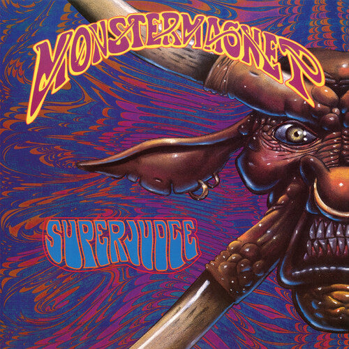 [PRE-ORDER] Monster Magnet - Superjudge [Release Date: 04/10/2026]
