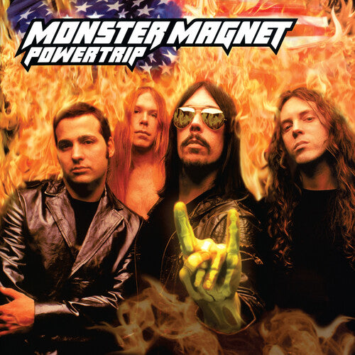 [PRE-ORDER] Monster Magnet - Powertrip [Release Date: 04/10/2026]