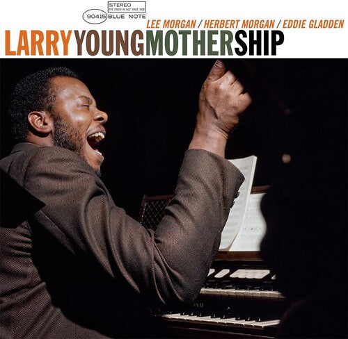 [PRE-ORDER] Larry Young - Mother Ship [Blue Note Tone Poet Series] [Release Date: 04/03/2026]
