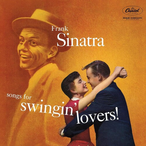 [PRE-ORDER] Frank Sinatra - Songs For Swingin' Lovers [Blue Note Tone Poet Series] [Release Date: 03/27/2026]