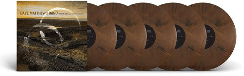 Dave Matthews Band - Take Me Back: Live From the Gorge, George, WA 8.30.2025 [Brown Vinyl] [Box Set]