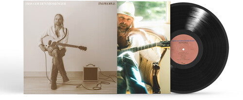 [PRE-ORDER] Hiss Golden Messenger - I'm People [Black Vinyl] [Release Date: 05/01/2026]