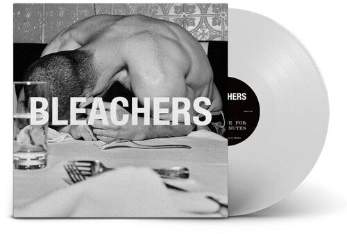 [PRE-ORDER] Bleachers - Everyone For Ten Minutes [Indie-Exclusive White Vinyl] [Release Date: 05/22/2026]