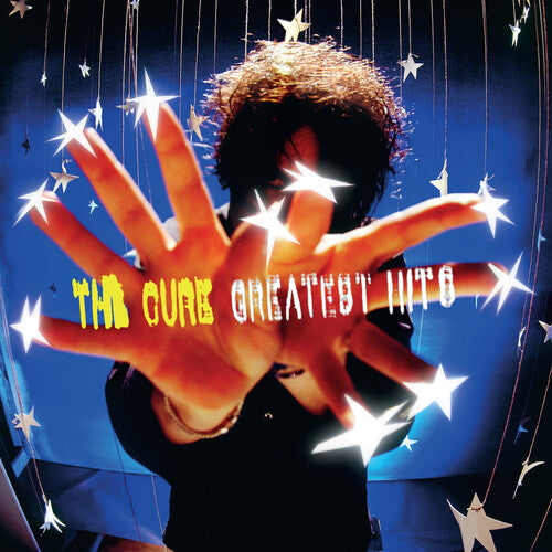 The Cure - Greatest Hits [2-lp] [Silver Vinyl]