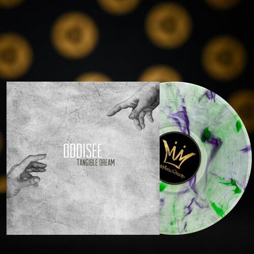 Oddisee - Tangible Dream [Green & Purple Vinyl]