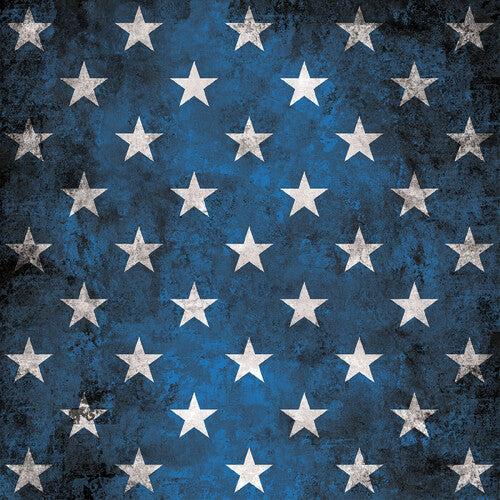 Apollo Brown & Ras Kass - Blasphemy [Red, White & Blue Vinyl]