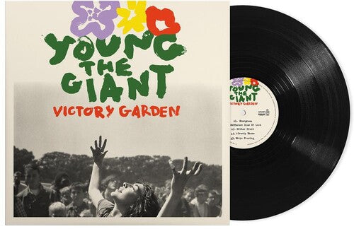 [PRE-ORDER] Young The Giant - Victory Garden [Release Date: 04/24/2026]