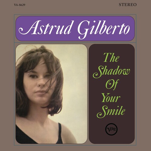 [PRE-ORDER] Astrud Gilberto - The Shadow of Your Smile [Verve Acoustic Sounds Series] [Release Date: 03/27/2026]