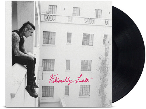 Falling in Reverse - Fashionably Late