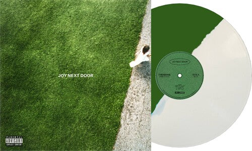 [PRE-ORDER] The Maine - Joy Next Door [Green & White Vinyl] [Release Date: 04/10/2026]