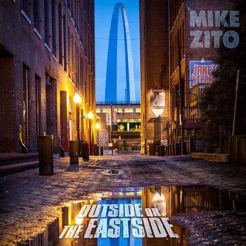 Mike Zito - Outside or the Eastside [Blue Vinyl]