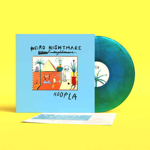 Weird Nightmare - Hoopla [Colored Vinyl]