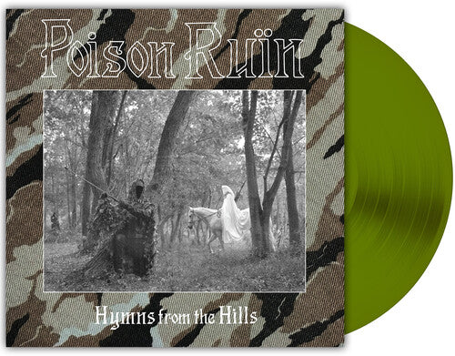 Poison Ruin - Hymns From The Hills [Swamp Green Vinyl]