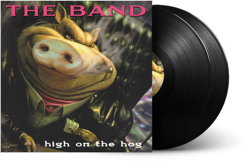 [PRE-ORDER] The Band - High On The Hog [Release Date: 04/10/2026]