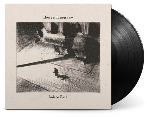 [PRE-ORDER] Bruce Hornsby - Indigo Park [Release Date: 04/03/2026]