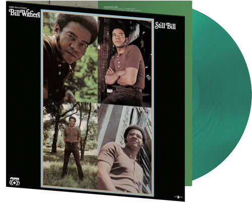 [PRE-ORDER] Bill Withers - Still Bill [Translucent Green Vinyl] [Import] [Release Date: 04/03/2026]