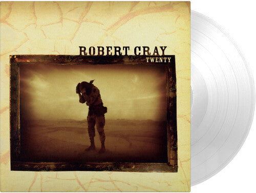[PRE-ORDER] Robert Cray Band - Twenty [Crystal Clear Vinyl] [Release Date: 04/03/2026]
