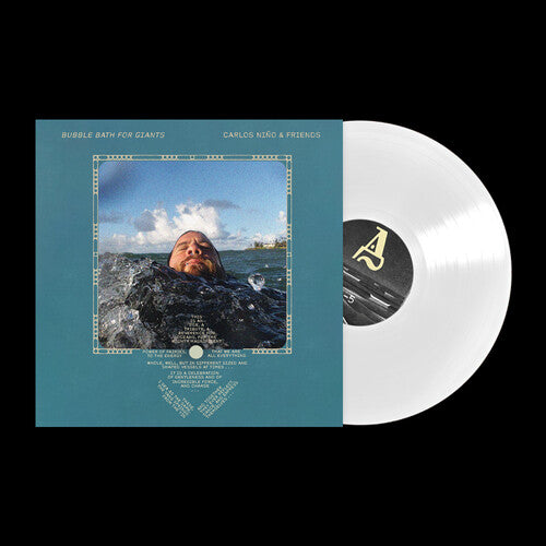 Carlos Nino - Bubble Baths For Giants [White Vinyl]