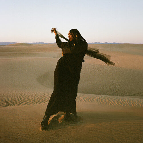 Dua Saleh - Of Earth & Wires [Blue Vinyl]