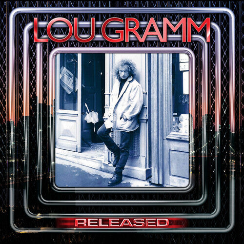 Lou Gramm - Released [Red Vinyl]