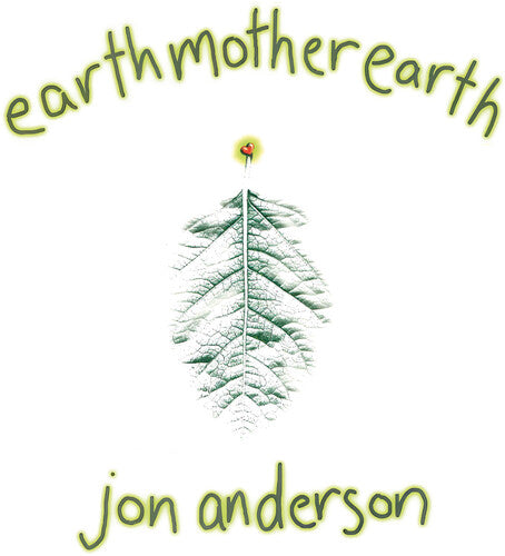 [PRE-ORDER] Jon Anderson - Earth Mother Earth [Release Date: 03/27/2026]