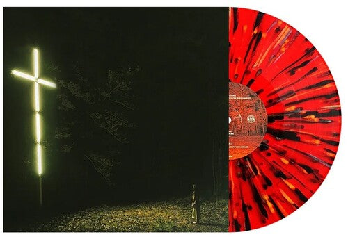 Knocked Loose - You Won't Go Before You're Supposed To [Red Multicolor Splatter Vinyl]