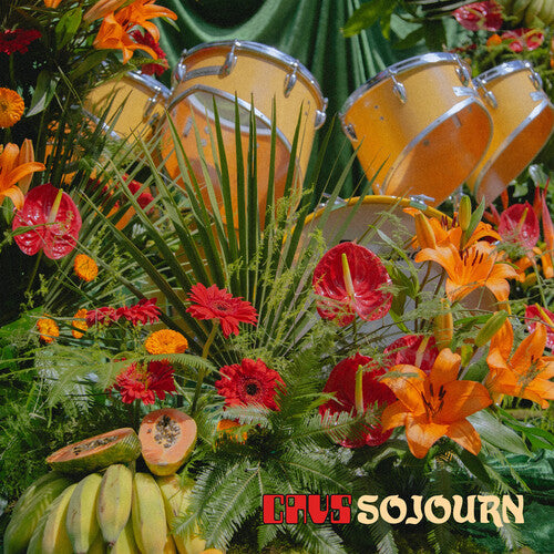 Cavs - Sojourn [Translucent Orange Vinyl]