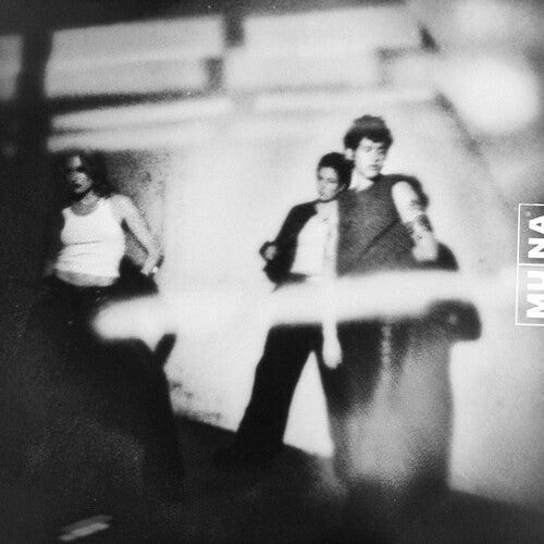 [PRE-ORDER] Muna - Dancing On The Wall [Release Date: 05/08/2026]