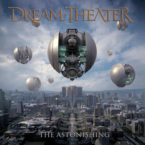 [PRE-ORDER] Dream Theater - The Astonishing [Box Set] [Release Date: 03/27/2026]