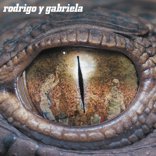 [PRE-ORDER] Rodrigo y Gabriela - Rodrigo y Gabriela (20th Anniversary) [Jade & Citrus Vinyl] [Release Date: 05/01/2026]