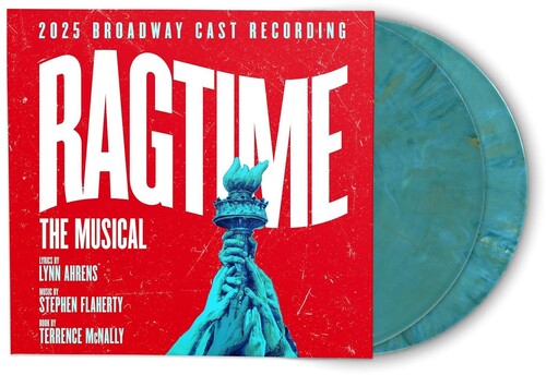 Lynn Ahrens - Ragtime: The Musical (Original Soundtrack) [Lady Liberty Green Vinyl]