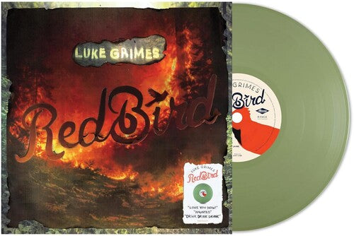 Luke Grimes - Red Bird [Green Vinyl]