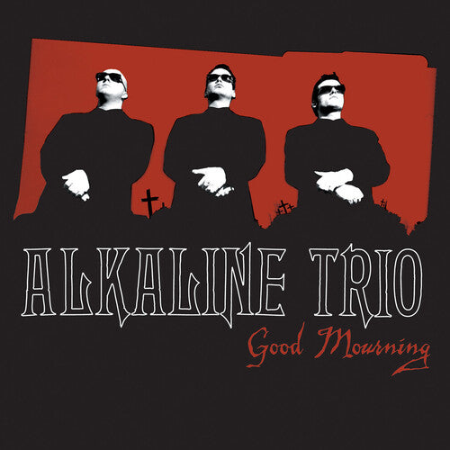 [PRE-ORDER] Alkaline Trio - Good Mourning [Release Date: 04/03/2026]