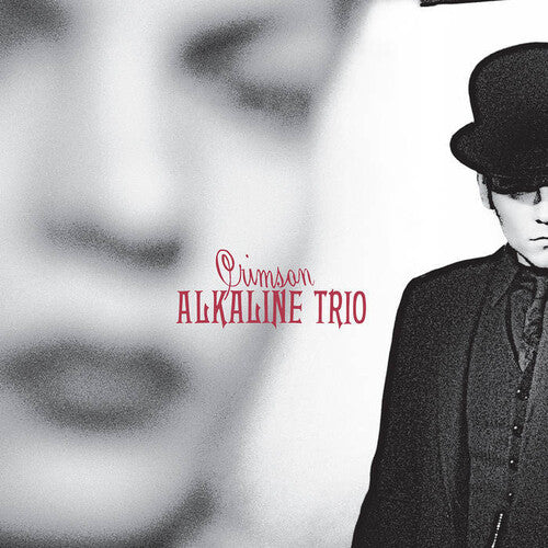 [PRE-ORDER] Alkaline Trio - Crimson [Release Date: 04/03/2026]