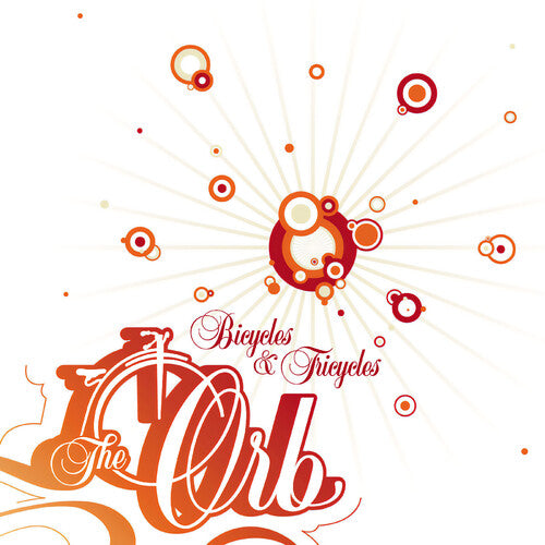 [PRE-ORDER] The Orb - Bicycles & Tricycles [Clear Vinyl] [Release Date: 05/01/2026]