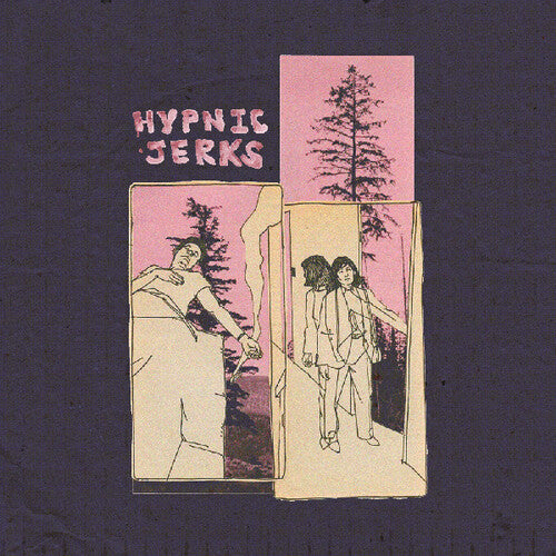 Spirit Of The Beehive - Hypnic Jerks [Black / White Vinyl]