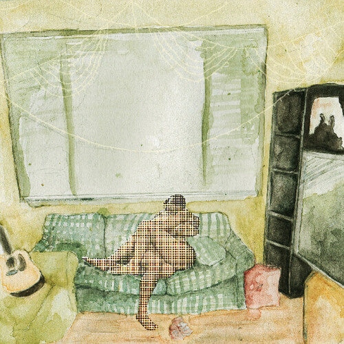 Awakebutstillinbed - what people call low self-esteem is really just seeing yourself the way that other people see you [Forest Green & Sea Glass Vinyl]