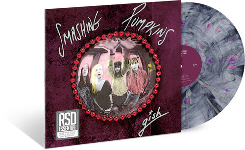 [PRE-ORDER] Smashing Pumpkins - Gish [Indie-Exclusive Gray, Pink & Purple Vinyl] [Release Date: 05/29/2026]